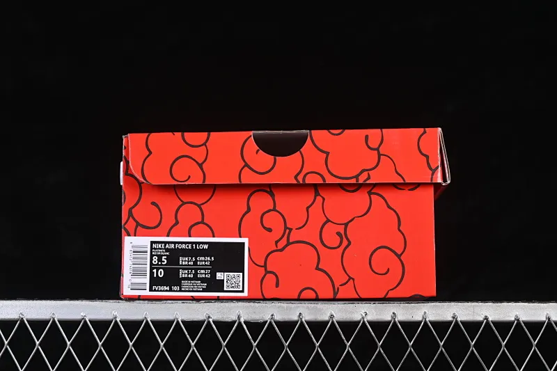 All categories Nk Air Force 1 Air Force series Nk Air Force 1 Low Air Force low-top Nike Air Force 1'07 Low Year of the Horse limited edition Retro brown coffee red Air Force 1 low-top casual sneakers FV3694-103